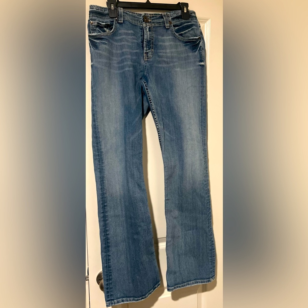 BKE Denim Full Length Jeans
